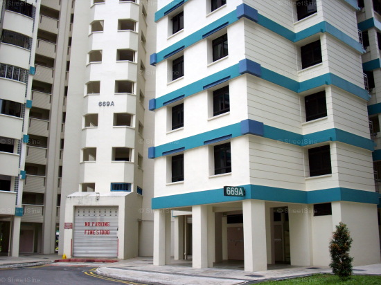 Blk 669A Jurong West Street 64 (Jurong West), HDB Executive #433782